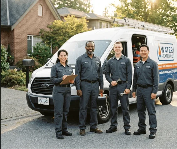 Water Heater Repair company in Griffithsville, WV
