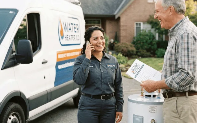 Water Heater Repair Griffithsville, WV FAQs