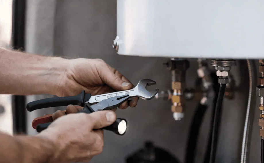 Why choose Water Heater Repair in Griffithsville, WV